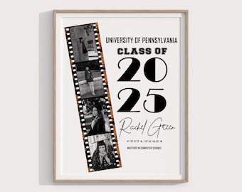 Personalised Graduation Print, Graduation Print For Her, Personalised Graduation Gift, Graduation Keepsake, Grad gift,Graduation gift friend
