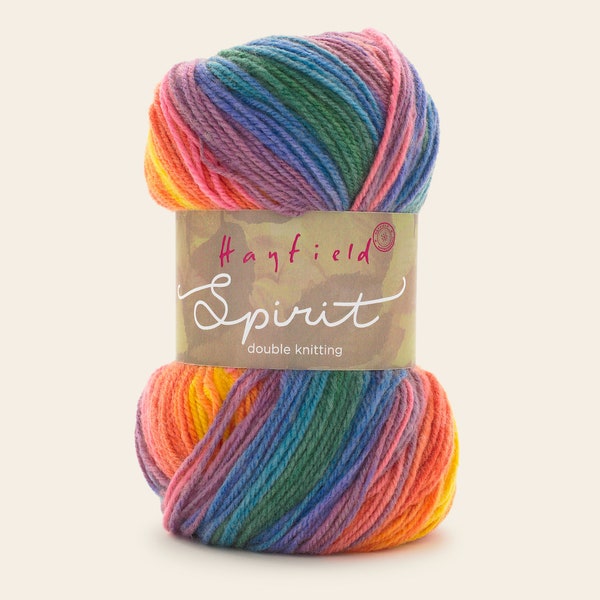 Hayfield Spirit DK Wool