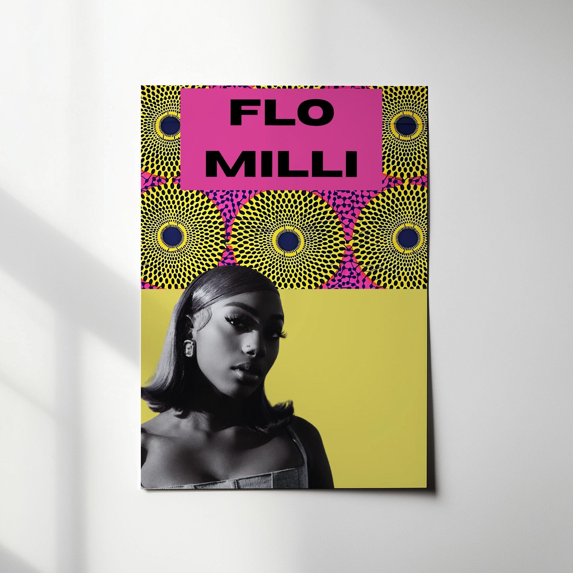 Flo Milli Poster