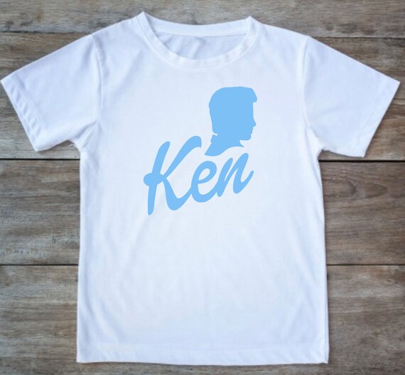 Ken t cheap shirt barbie
