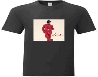 NE-YO & special guests 2024 Tour, Ne-Yo merch, Ne-Yo tour T shirts