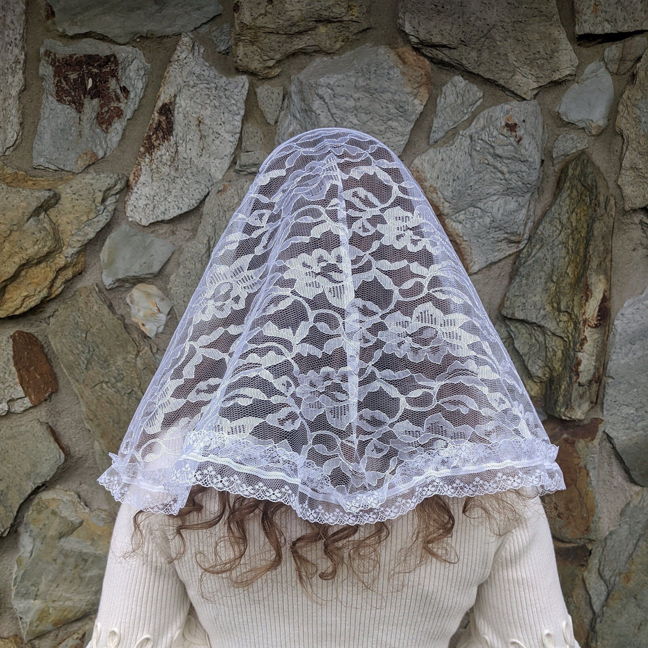 Long Veil D main image 1