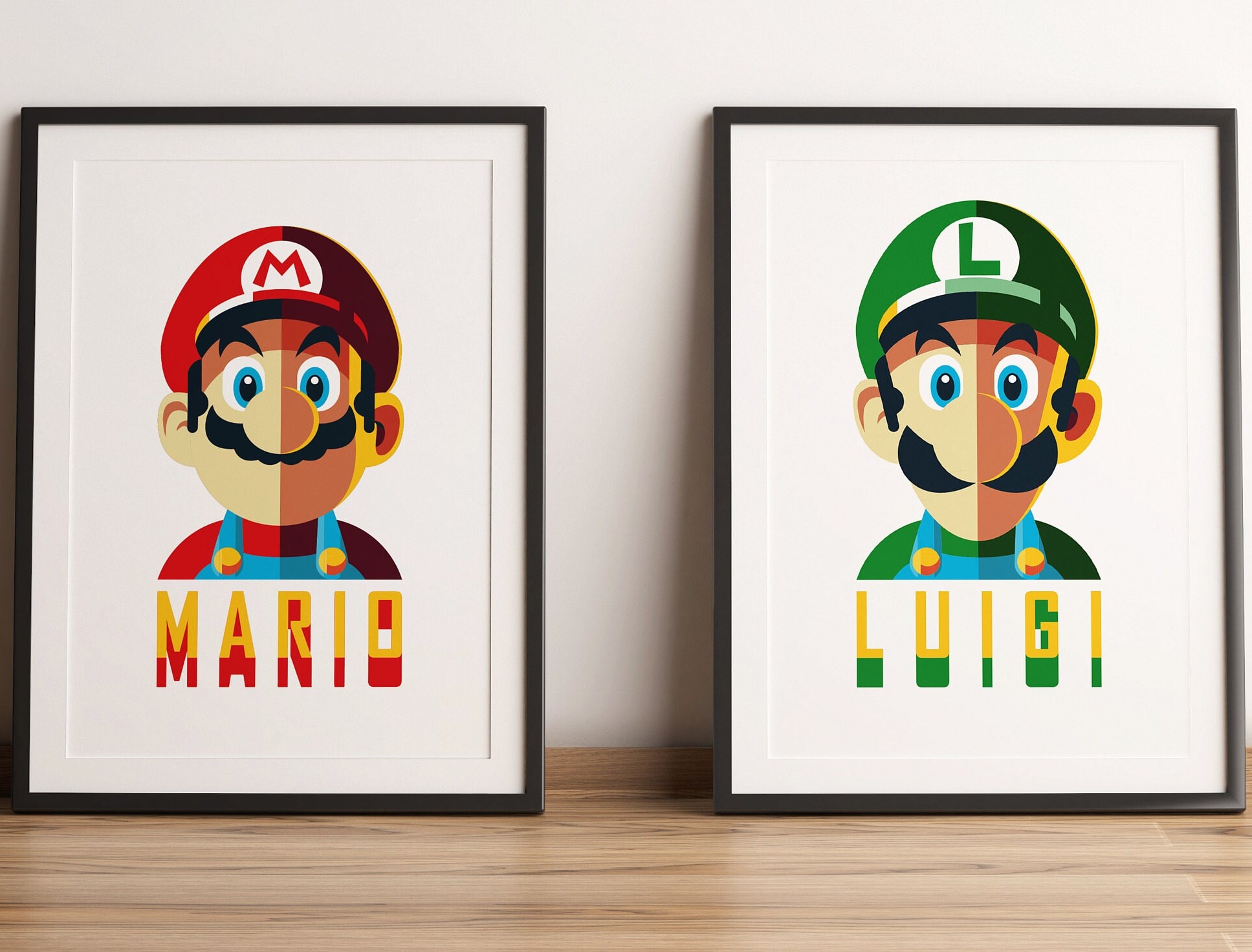 Poster Super Mario Bros. - O Filme, no QueroPosters.com