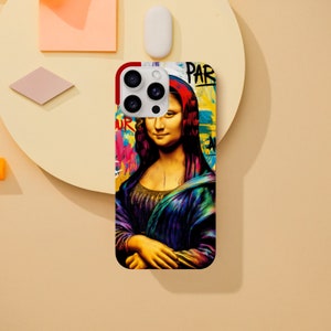 Popart Art iPhone or Galaxy Phone Case, Art, Abstract, Customize iPhone Case for iPhone14 13 12 11 Pro XR XS X