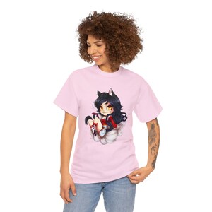Ahri t shirt top