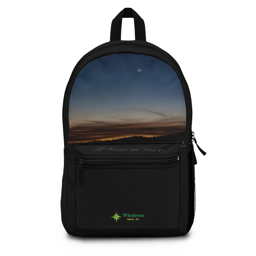 Casual Backpack Unisex School Backpack Student Backpack Etsy