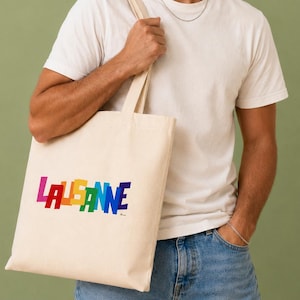 Draagtas Pride Lausanne