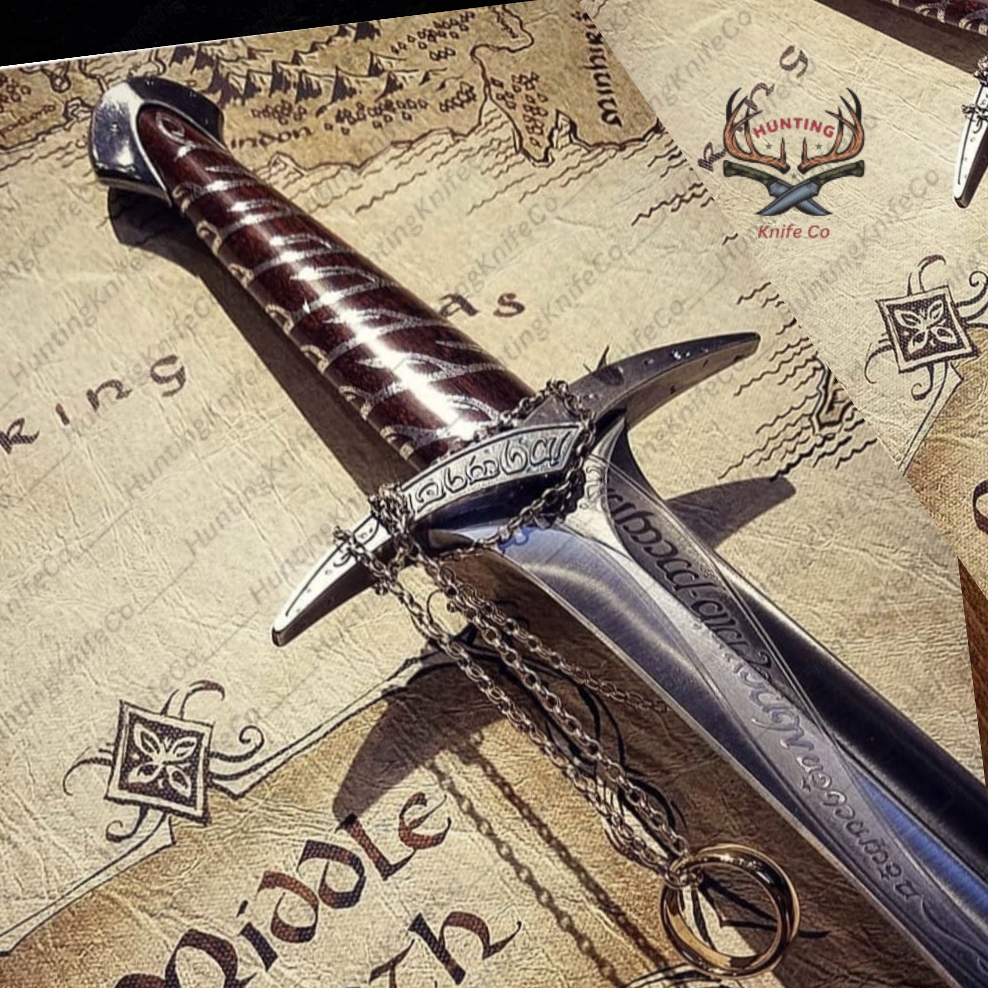 Sword Of Lagertha - Decorative Fantasy Swords at