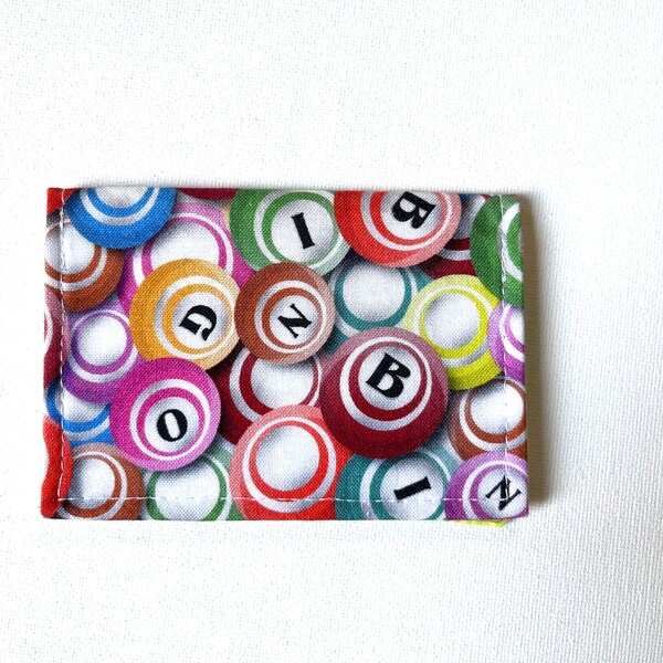 Bingo Card Holder Etsy Australia