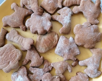 500G  de biscuits XXL pour chiens   croquettes, alimentation animaux , biscuits, gourmandises, dressage,