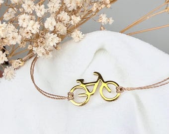 Bracciale Ginnastica Con Ciondolo 'She Believed She Could So She Did' - Acciaio