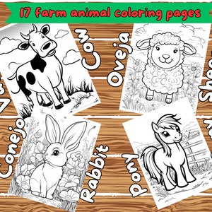 17 Printable Coloring Pages for Kids, Toddlers, and Preschoolers ...