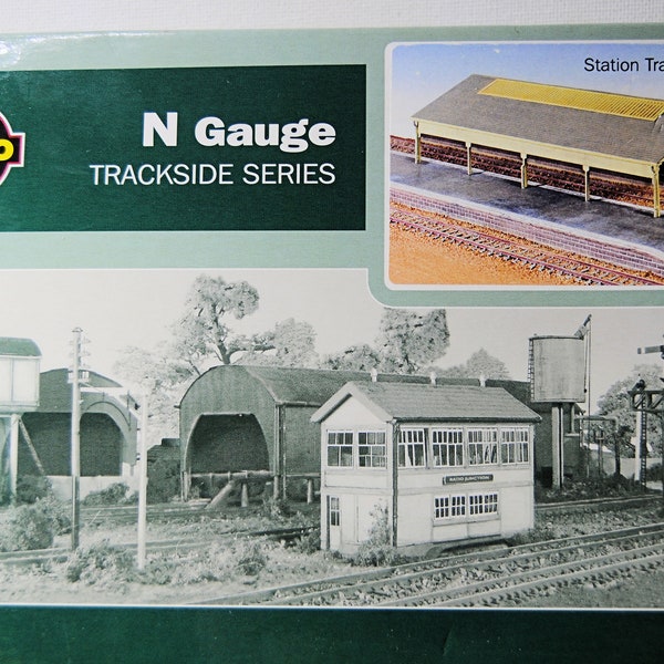 N Gauge Train Accessories Etsy