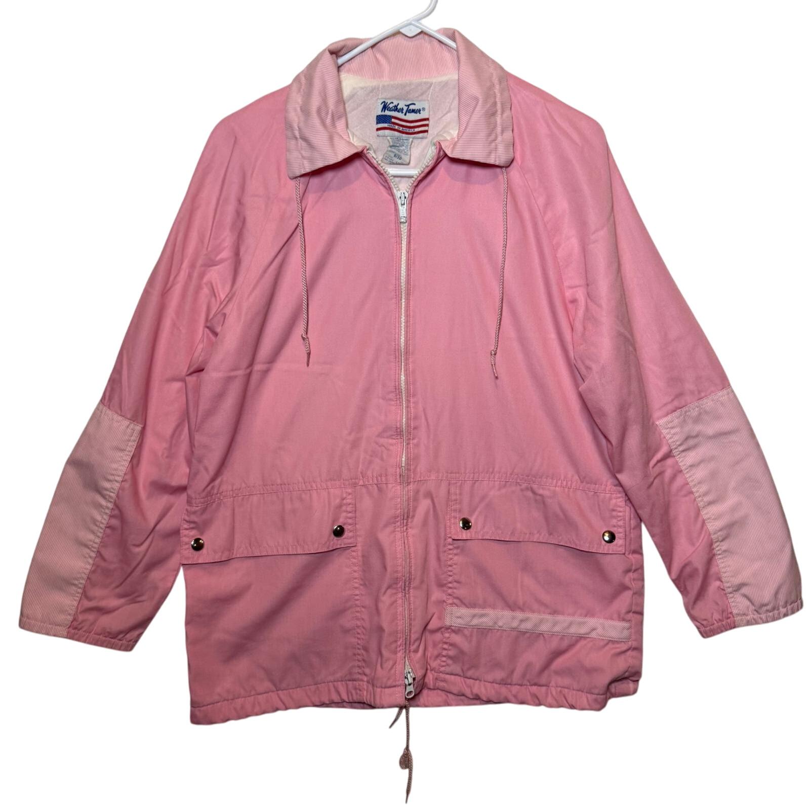 Weather Tamer Jacket - Etsy