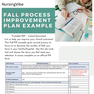Verktyg för höstförbättring - Förbättring av omvårdnadsprocesser - Processförbättring - Omvårdnadstips