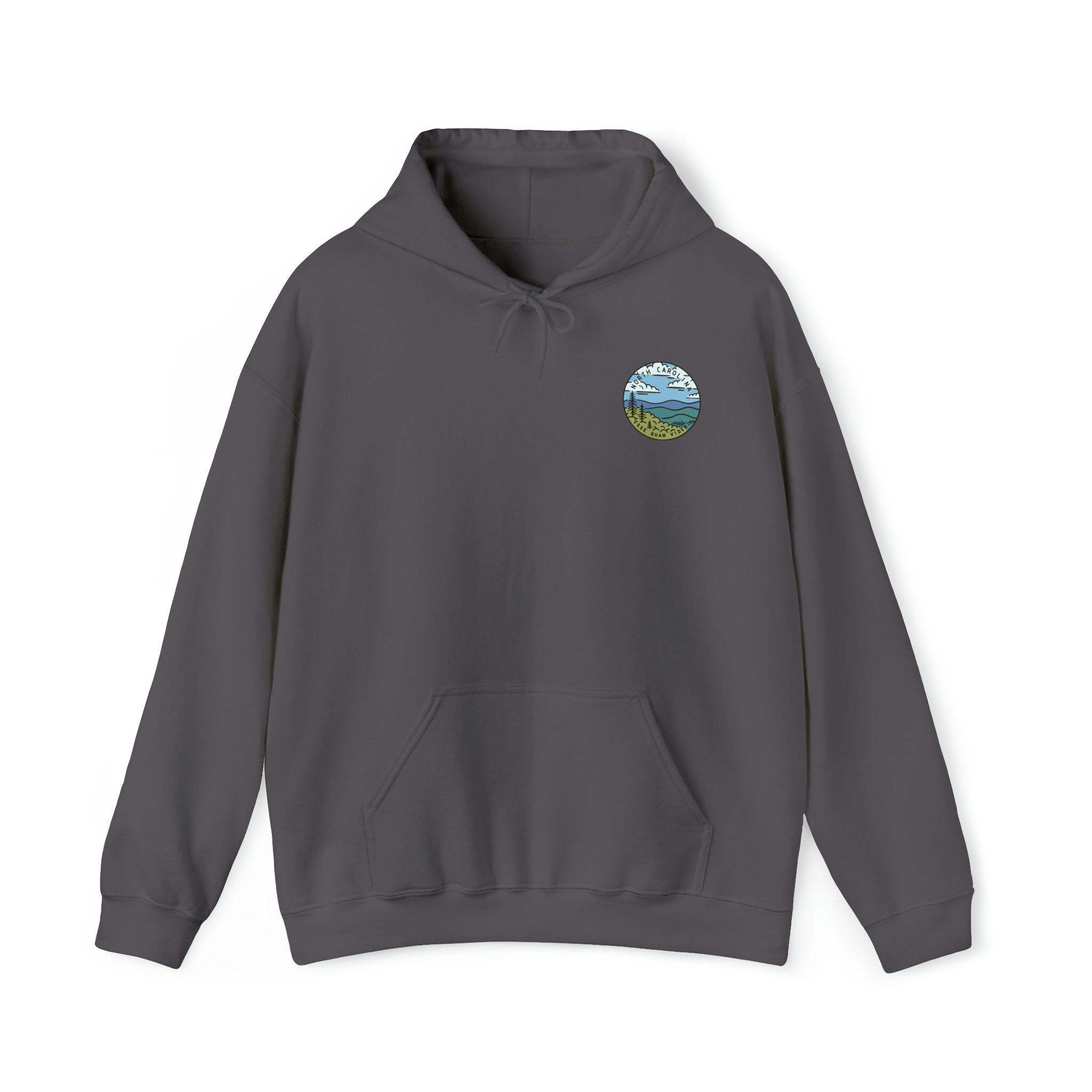 North Carolina Pride Hoodie