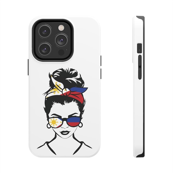 Filipino iPhone Case, Tough Phone Cases, iPhone Cover With Messy Bun Filipina Design, Protective Phone Case for Filipinos, Strong Phone Case - Etsy Filipino iPhone Case, Tough Phone Cases, iPhone Cover With Messy Bun Filipina Design, Protective Phone Case for Filipinos, Strong Phone Case - Etsy