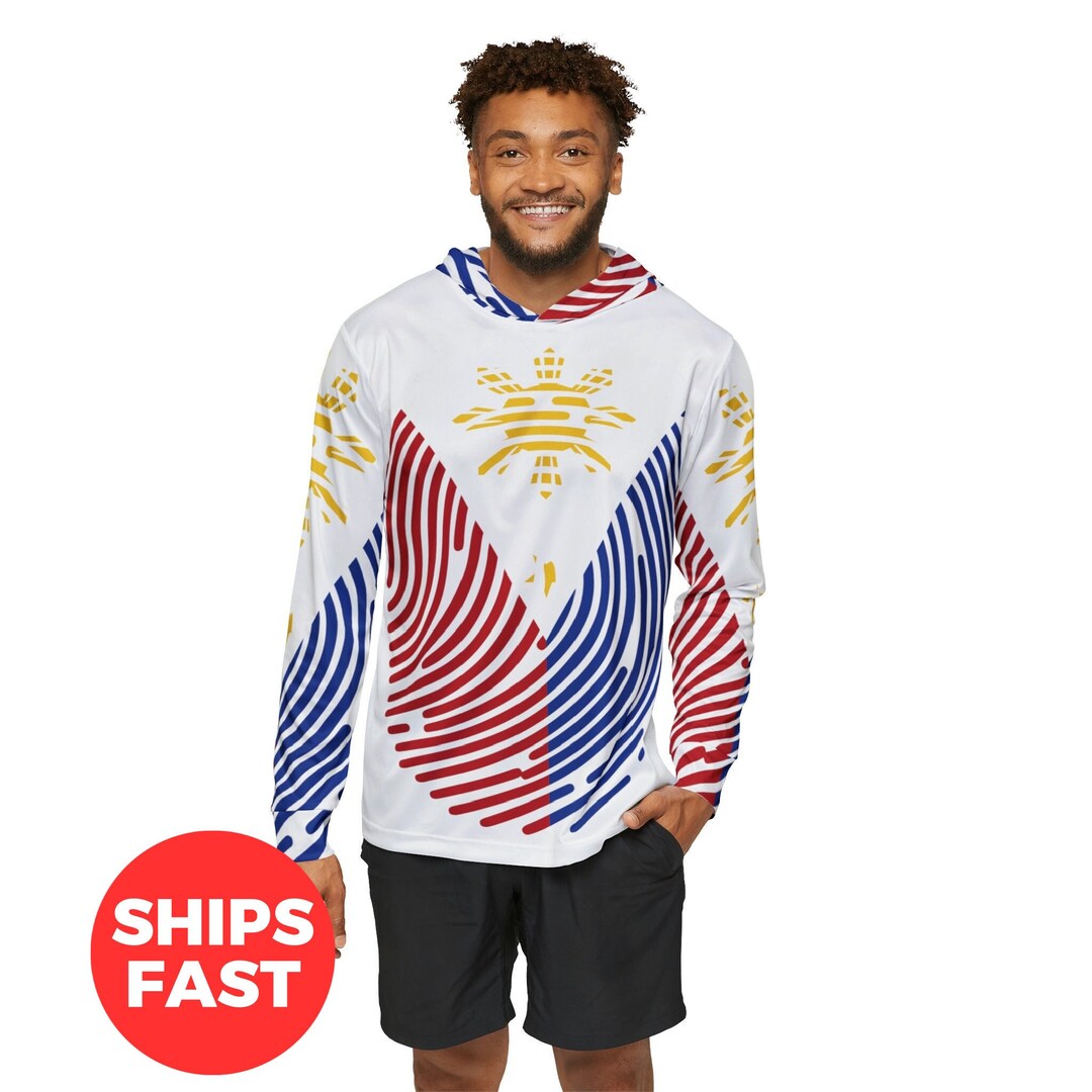 Men's Sports Warmup Hoodie (AOP)