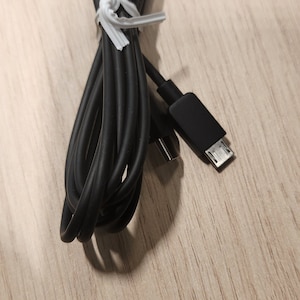 USB C to  Micro USB