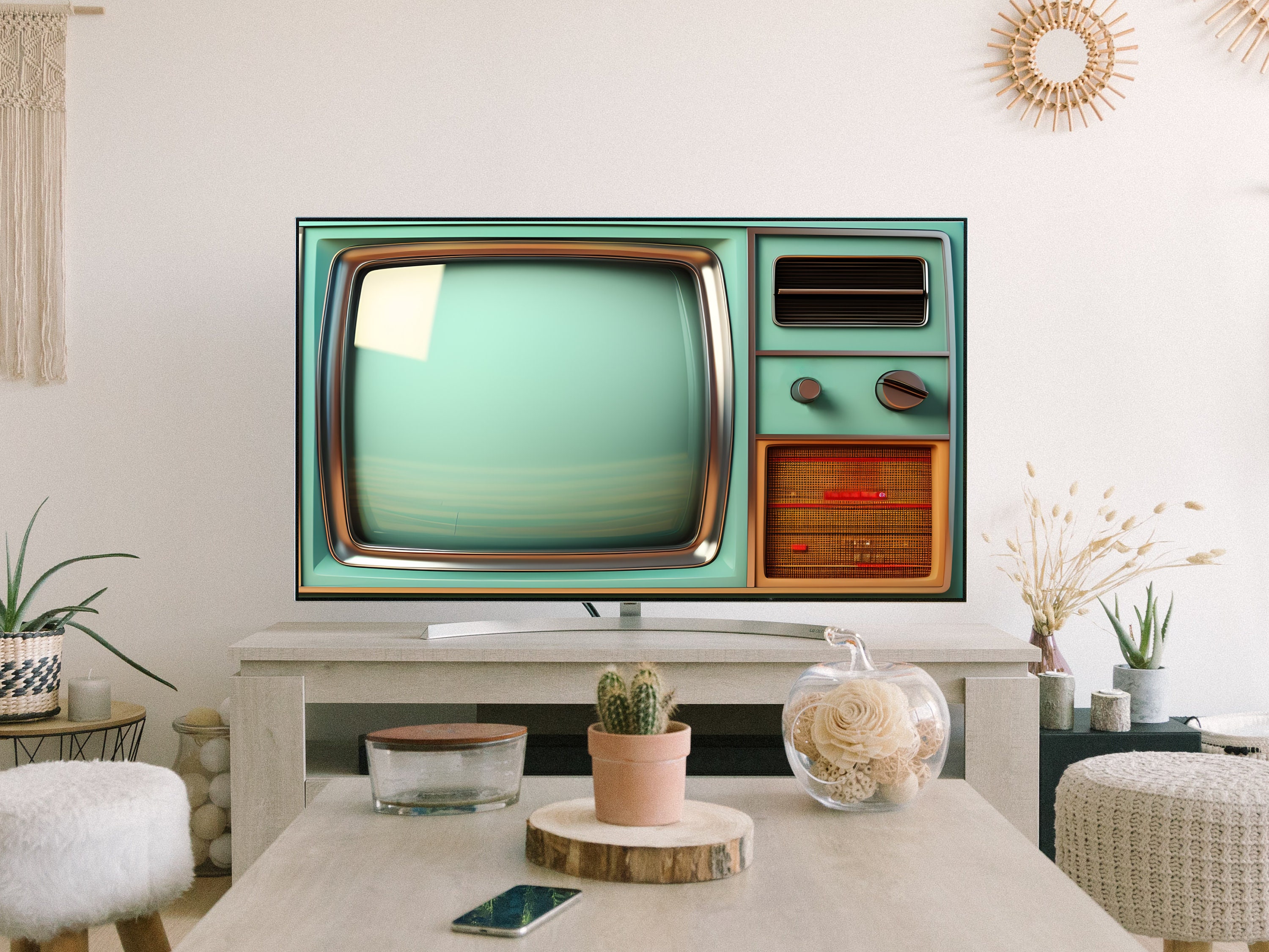 Vintage Tv 50s - Etsy