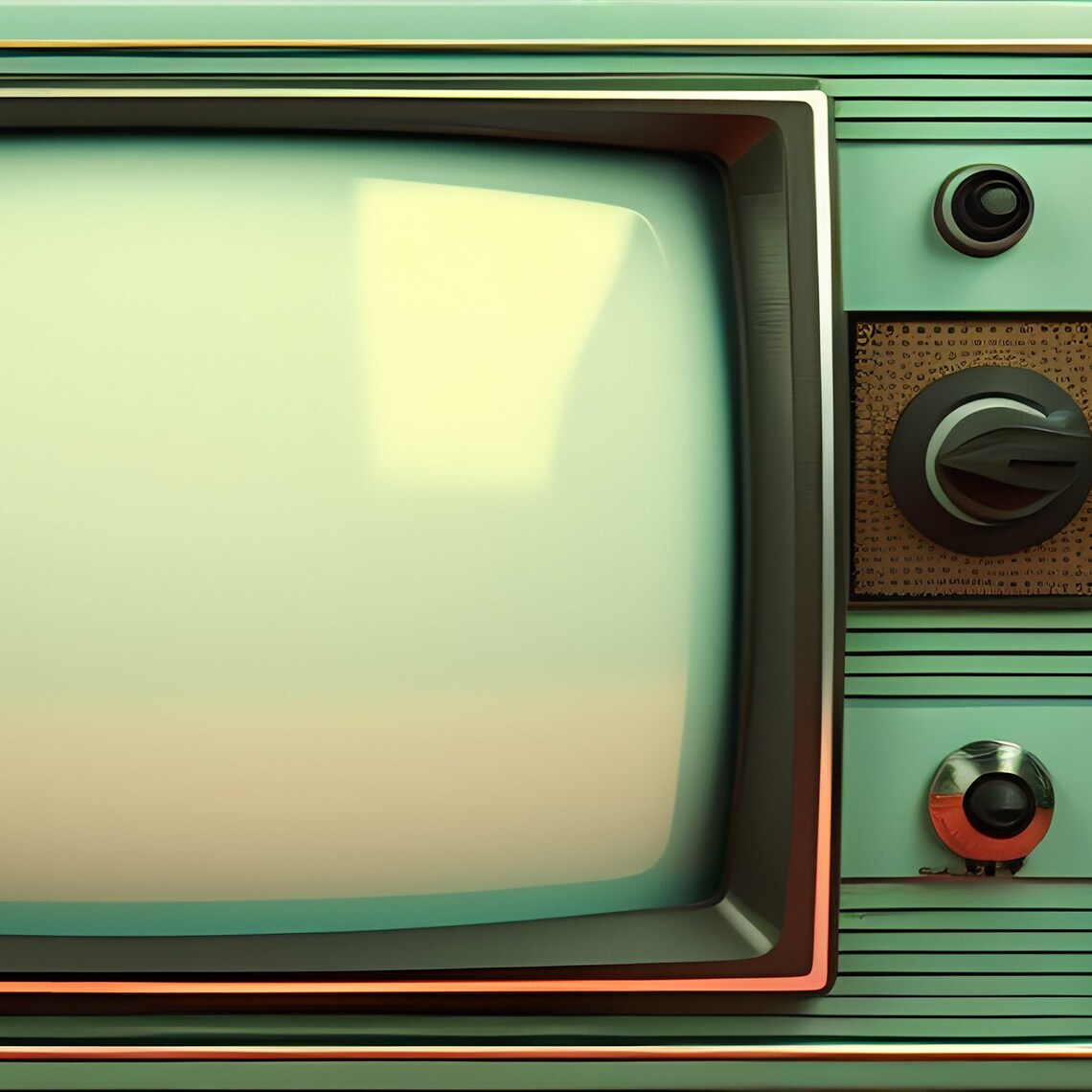 Samsung Frame TV Art, Retro Tv, Vintage Wall Art, Old Television, Frame