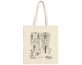 Faubourg St-Honore Tote Bag