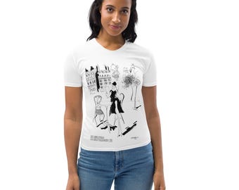 La Lectrice Women&#39;s T-shirt