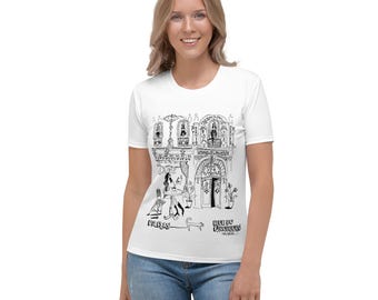 Faubourg St-Honore Women&#39;s Tee