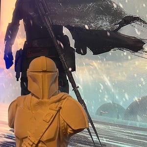 Mandalorian Figure image 4