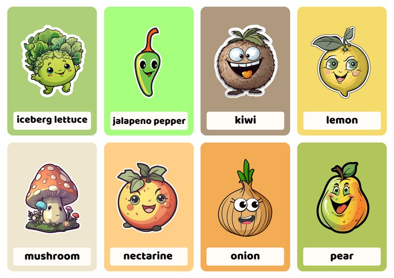 cute-alphabet-printable-flashcards-26-fruits-and-vegetables