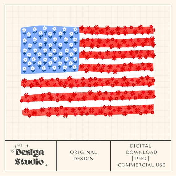 Bandera floral patriótica png, Diseño PNG patriótico, América PNG, 4th of July png, Trendy png, 4 de Julio Preppy png, USA flag png, Flores