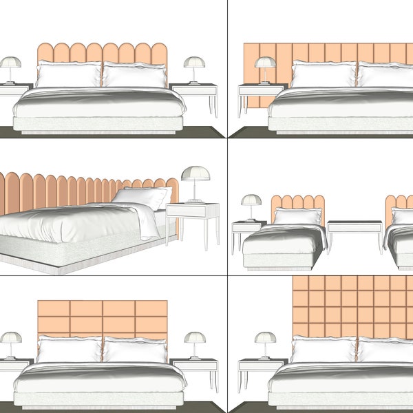 Custom Headboard Etsy