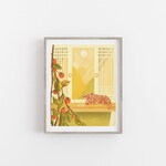 Korean Art Prints