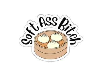 Dumpling Sticker