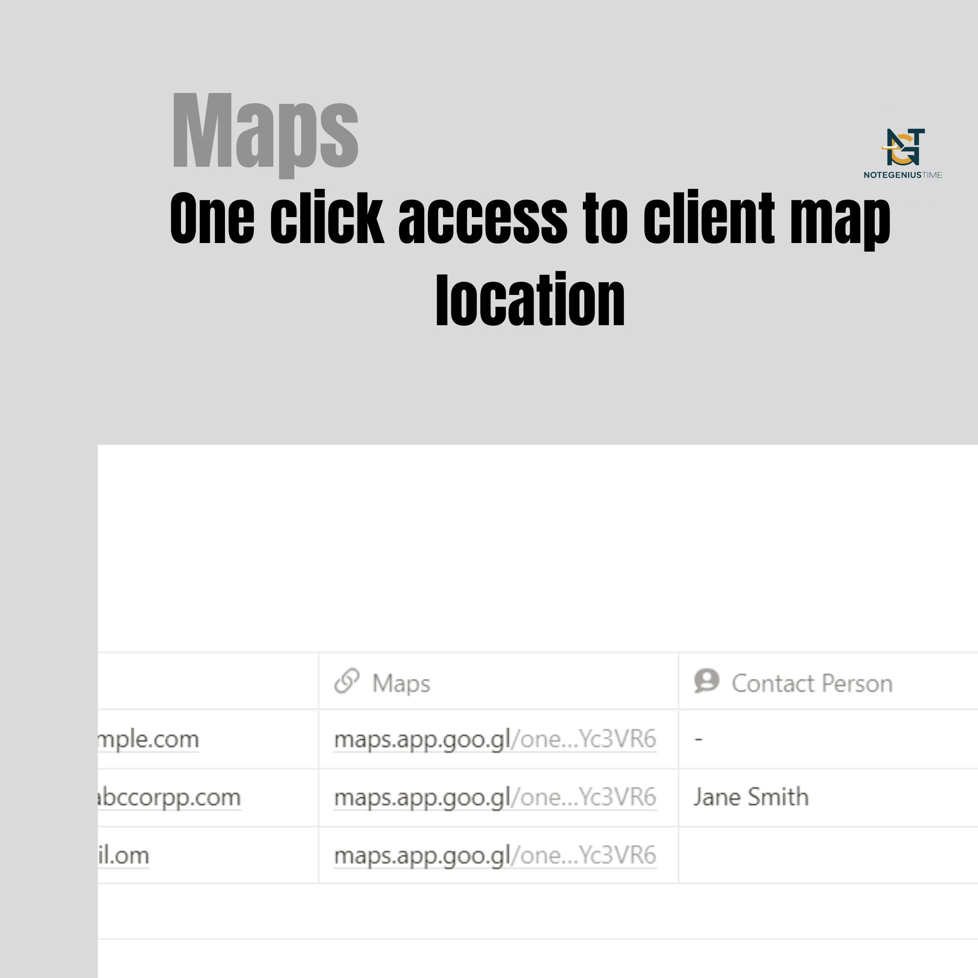 Service Client Tracker Notion Template, Service Log Tracker,service CRM ...