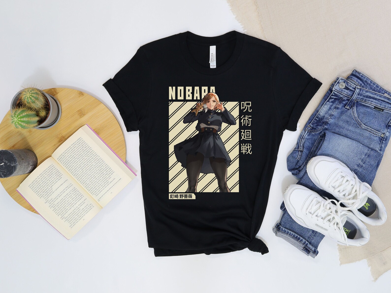 Nobu Wonderland Shirt