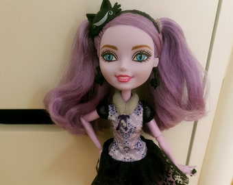 Kitty chesire doll, ever after high.