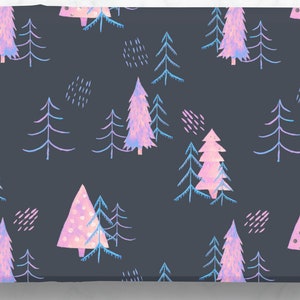 Scandinavian Woodland Wrapping Paper, Charming Forest Animals Illustration,  Perfect for Gift Wrapping, Ideal Birthday or Christmas Gift