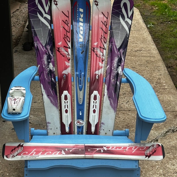 Ski Furniture Etsy