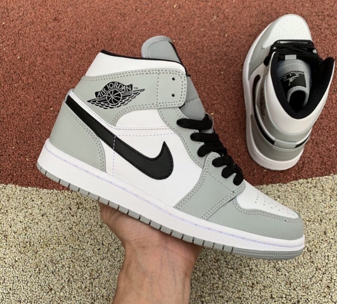 Smoke Grey 2023 2024 Aj1 Mid Etsy