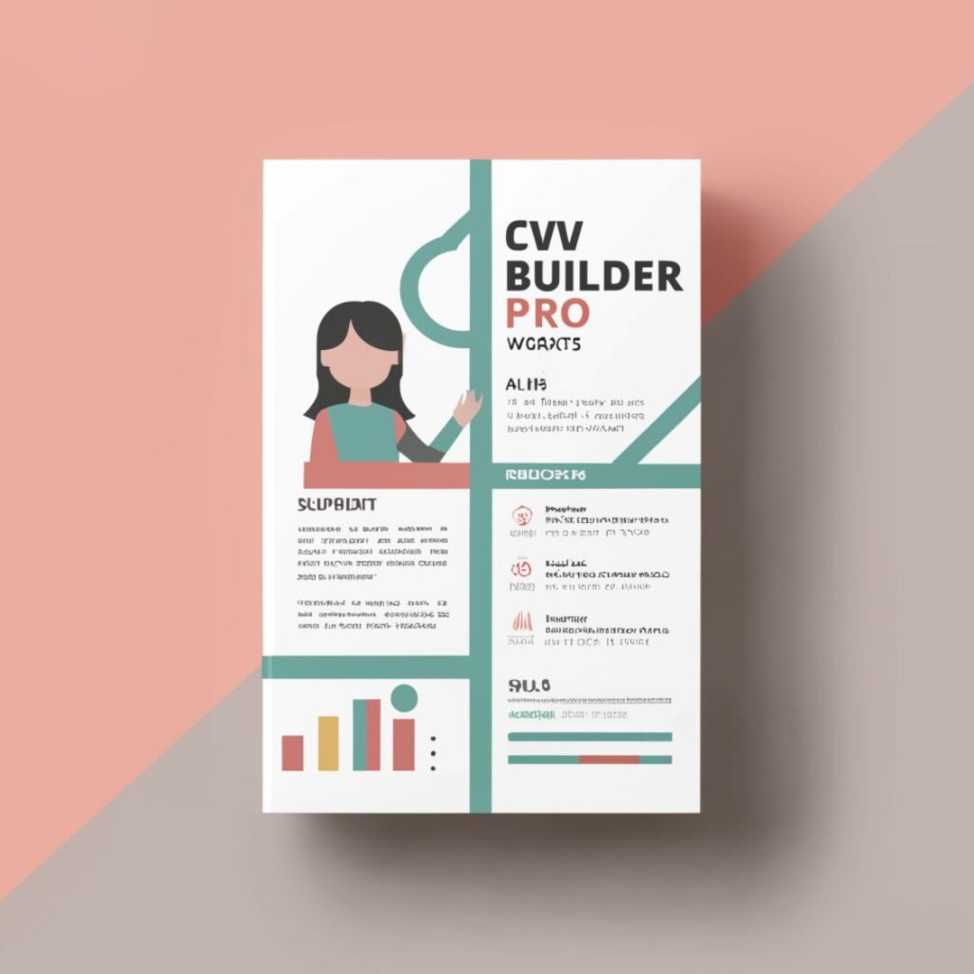 Cv Path Program CV Builder Pro Learning: Build Your Path to Success - Etsy