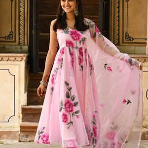 Kurti wala deals gown