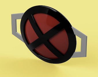 Boucle de ceinture du X-23 - Fichier d&#39;impression 3D