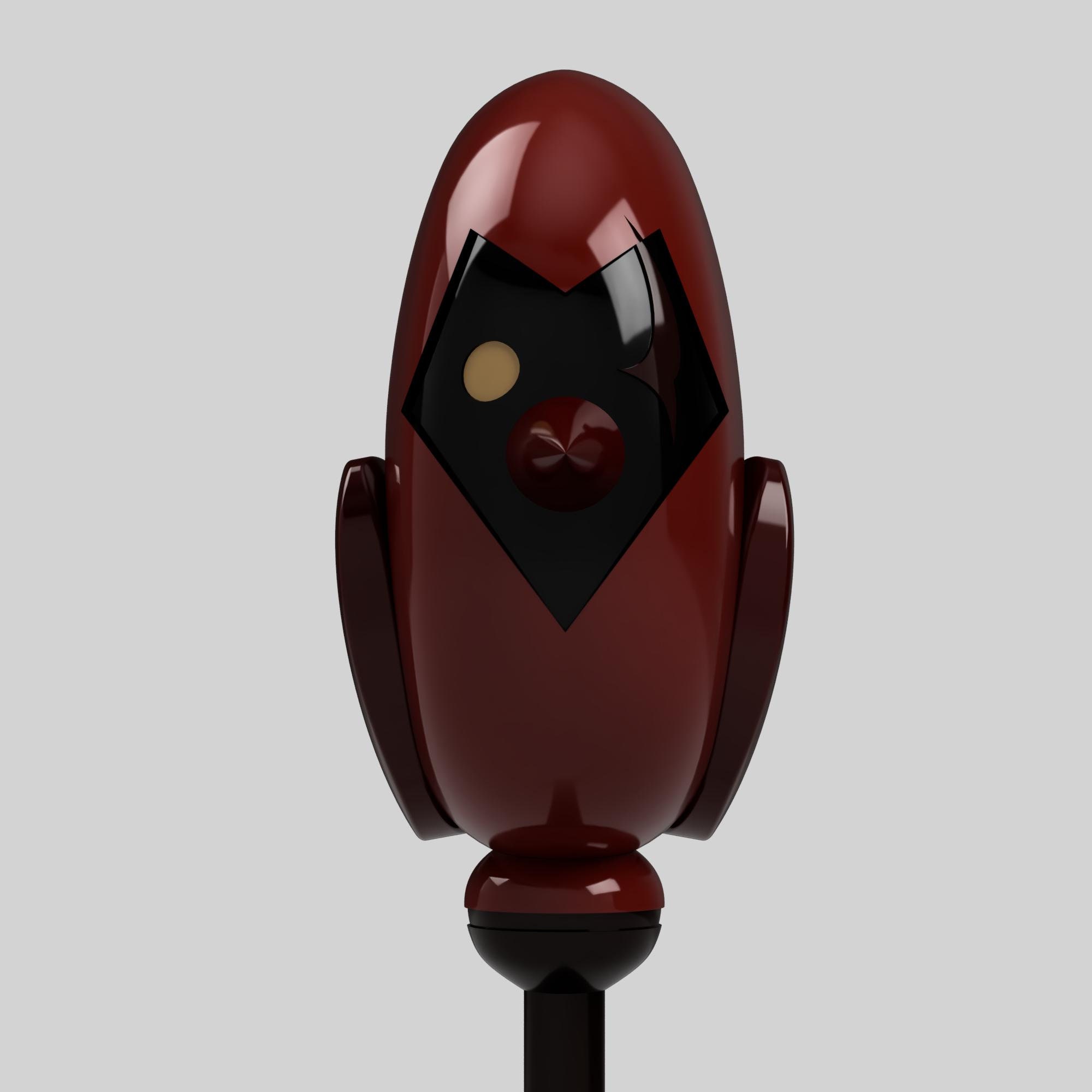 Hunter's Palisman Flapjack 3D Print Files Etsy