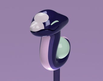 Luz&#39;s Palisman Stringbean - Fichier d&#39;impression 3D