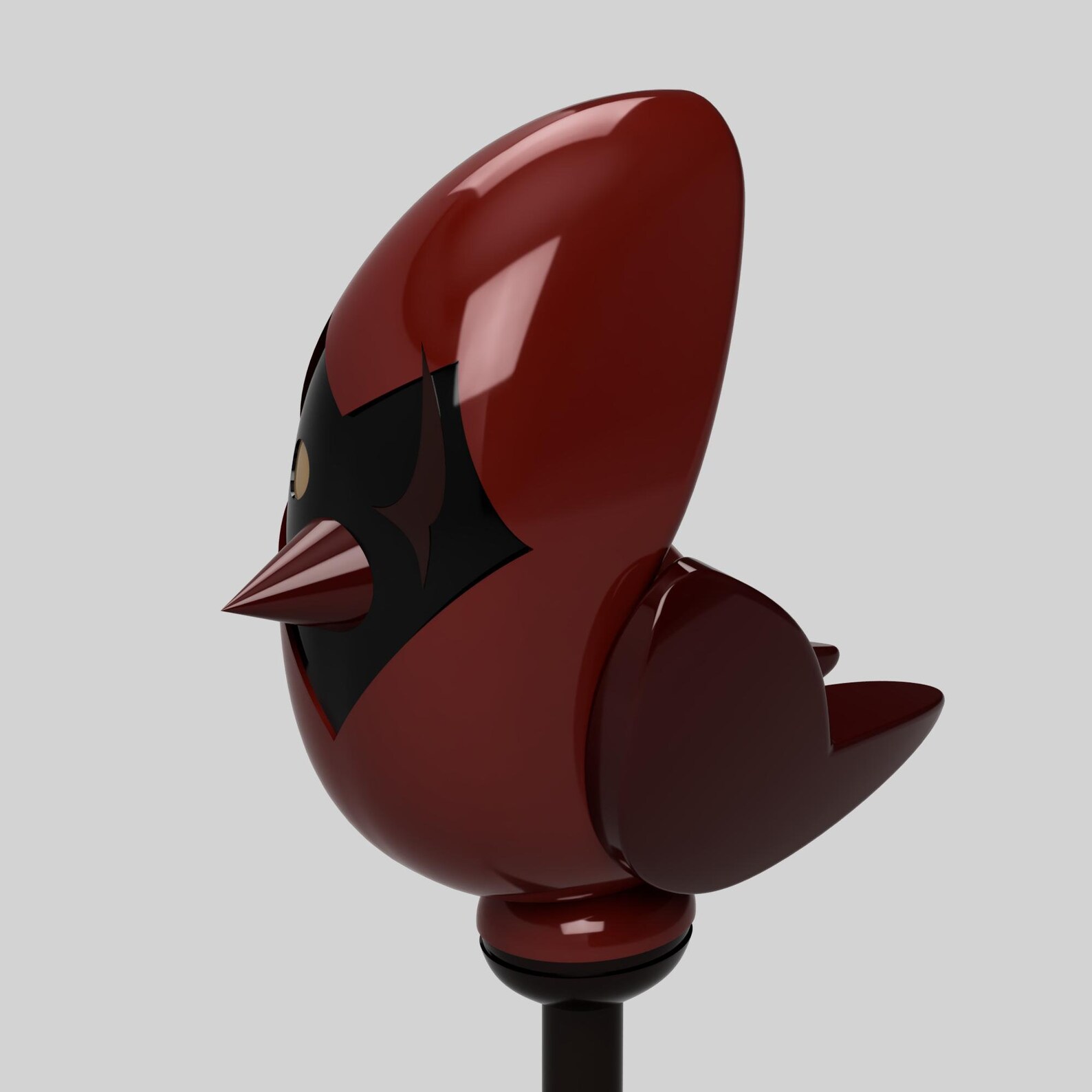 Hunter's Palisman Flapjack 3D Print Files Etsy