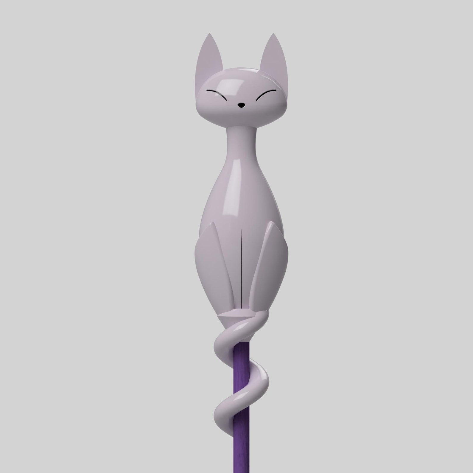 Amity's Palisman Ghost 3D Print Files Etsy