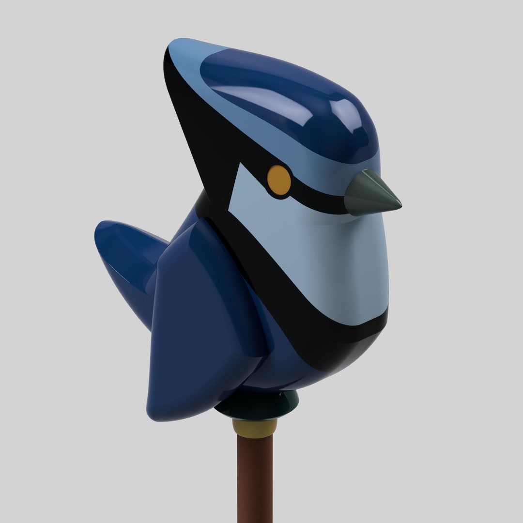 Hunter's Palisman Waffles 3D Print Files Etsy