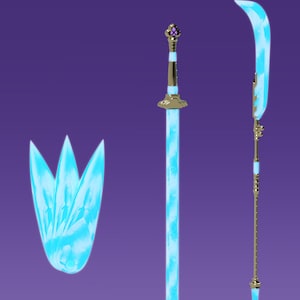 Huntrix Weapons Bundle - 3D Print Files