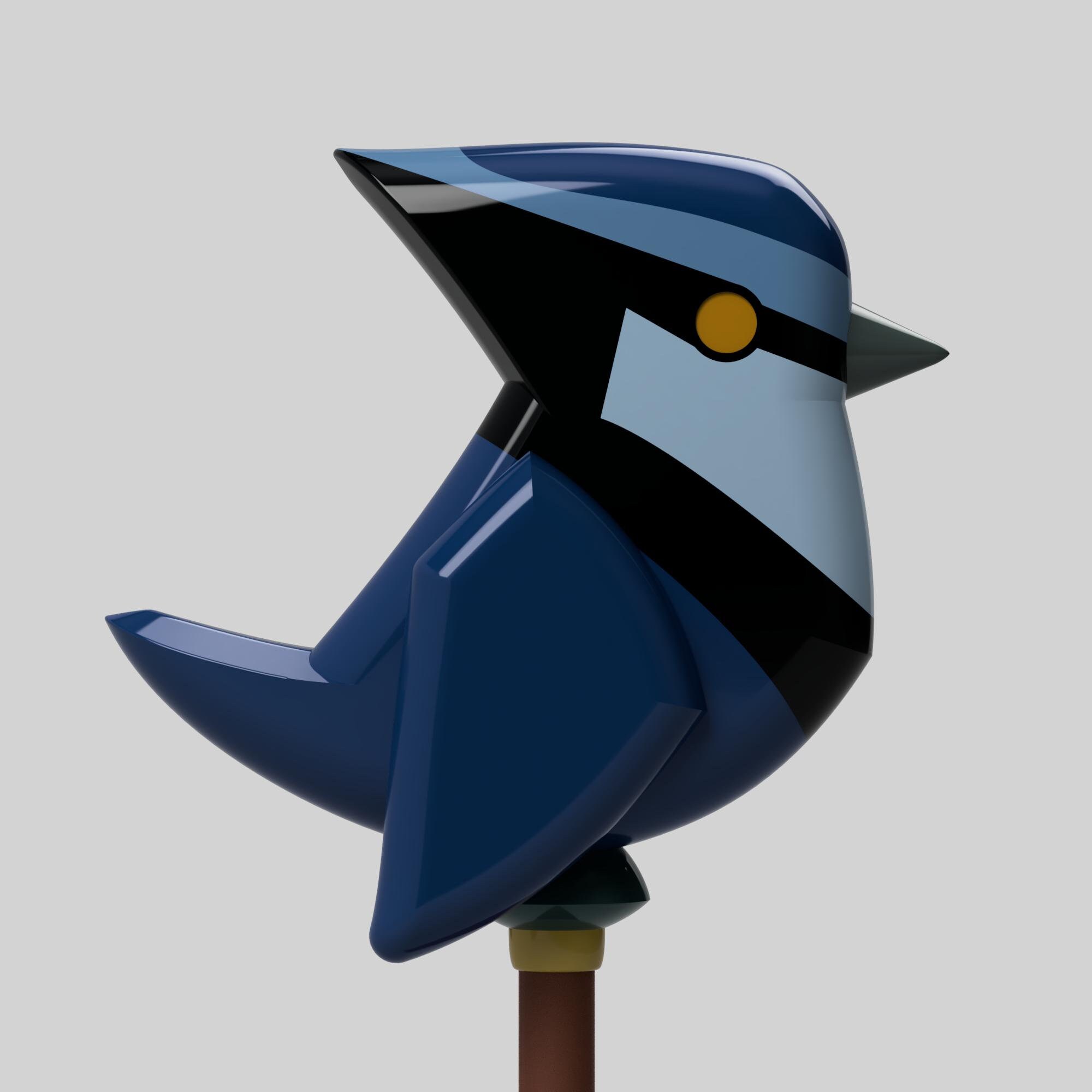 Hunter's Palisman Waffles 3D Print Files Etsy Australia